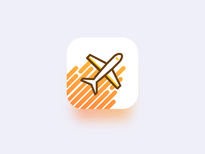 ‪#DailyUI 005 App icon - By Nigo‬ app icon