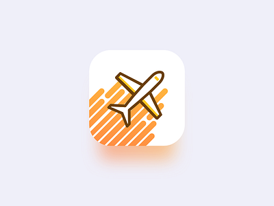 ‪#DailyUI 005 App icon - By Nigo‬