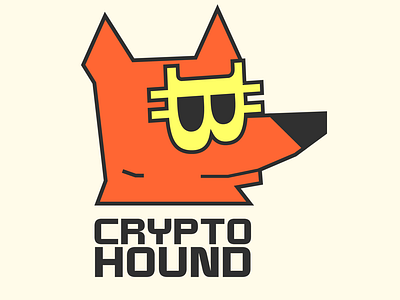 Crypto Hound Logo