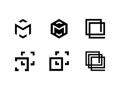 UC Berkeley Social Science Matrix Logo Options