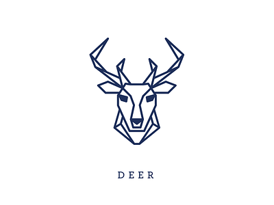 Deer - Animal Icon Set 01/11