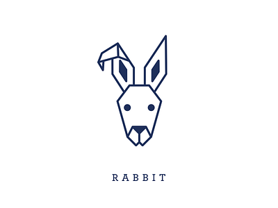 Rabbit - Animal Icon Set 10/11