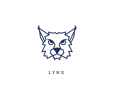 Lynx - Animal Icon Set 10/11