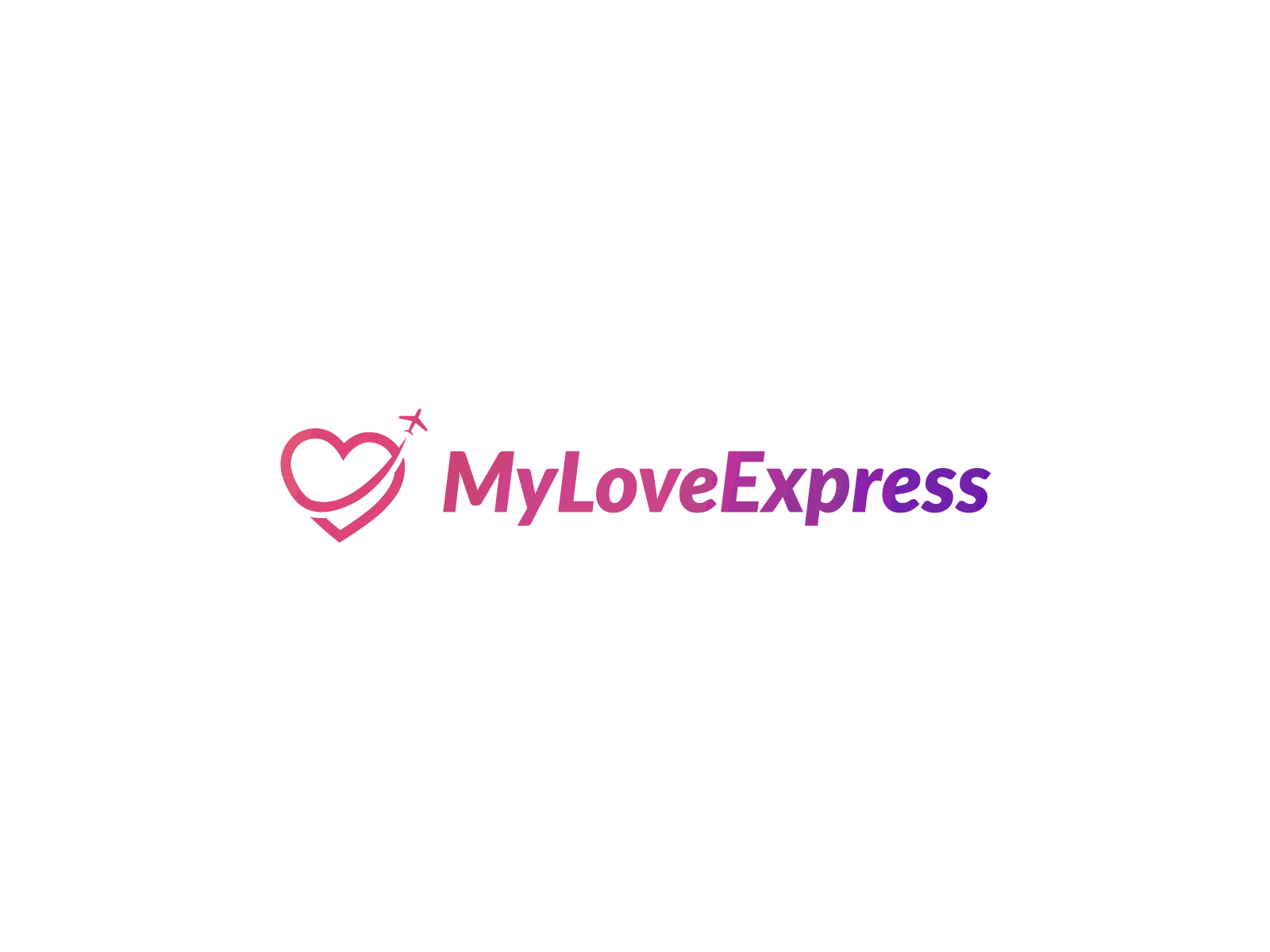 My love express logo animation ae animation animation 2d animation design annamukhina branding illustration logo motion motion design