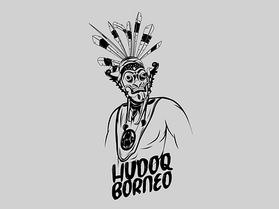 Hudoq Borneo