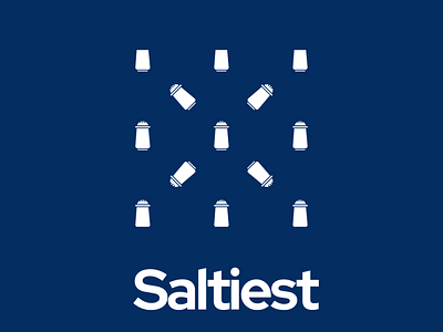 Saltiest Hacker Logo 2