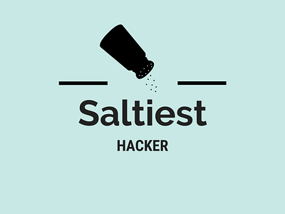 Saltiest Hacker Logo 3