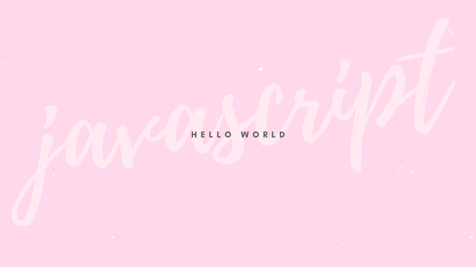 Javascript Screen Saver by Jennifer Stewart on Dribbble