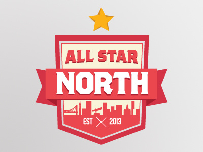 All Star North Crest