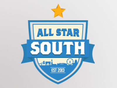 All Star South Crest