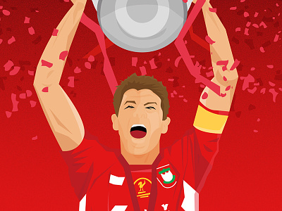 The Miracle of Istanbul 2005 champions league gerrard istanbul liverpool stevie g winners
