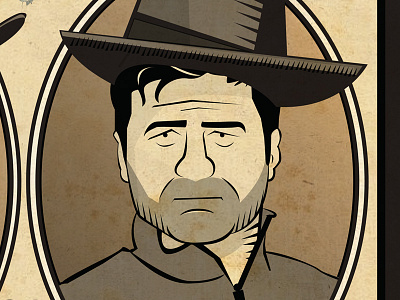 Mauricio Pochettino - Cowboy style bt sport football hotspur pochettino premier league soccer spurs tottenham