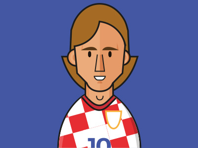 Euro 2016 - #FollowFootball Project - Croatia