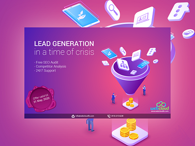 Lead Generation Ad