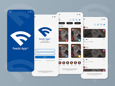 Feeds App