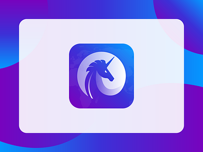 Unicorn App Icon