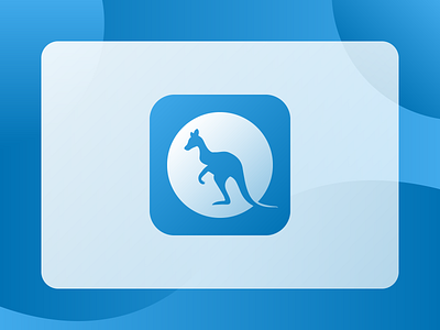 Kangaroo App Icon