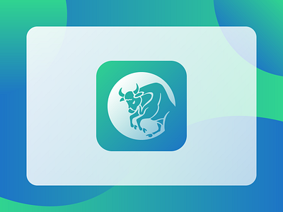 Angry Bull App Icon