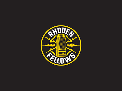 Podcast logo for ESPN’s Undefeated channel, The Rhoden Fellows!