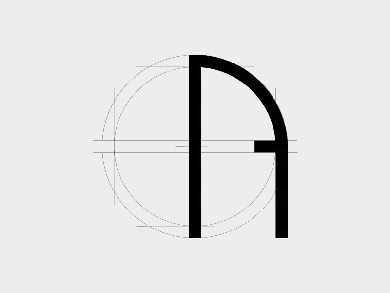 Ready Typeface epok design font gif minimal modern sans serif typeface typography