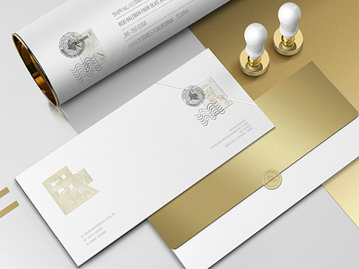 Luxury stamps