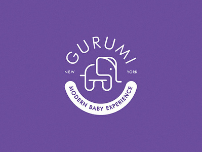 GURUMI 3d animation branding design icon illustration logo typography