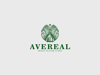 AVEREAL brand branding design icon illustration logo typography