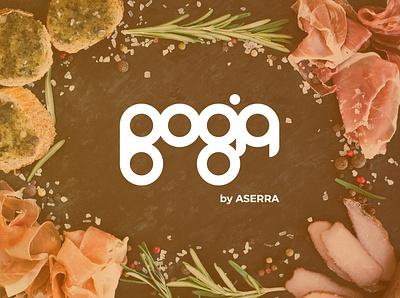 Aserra Boga Logo Concept animation design icon illustration logo minimal