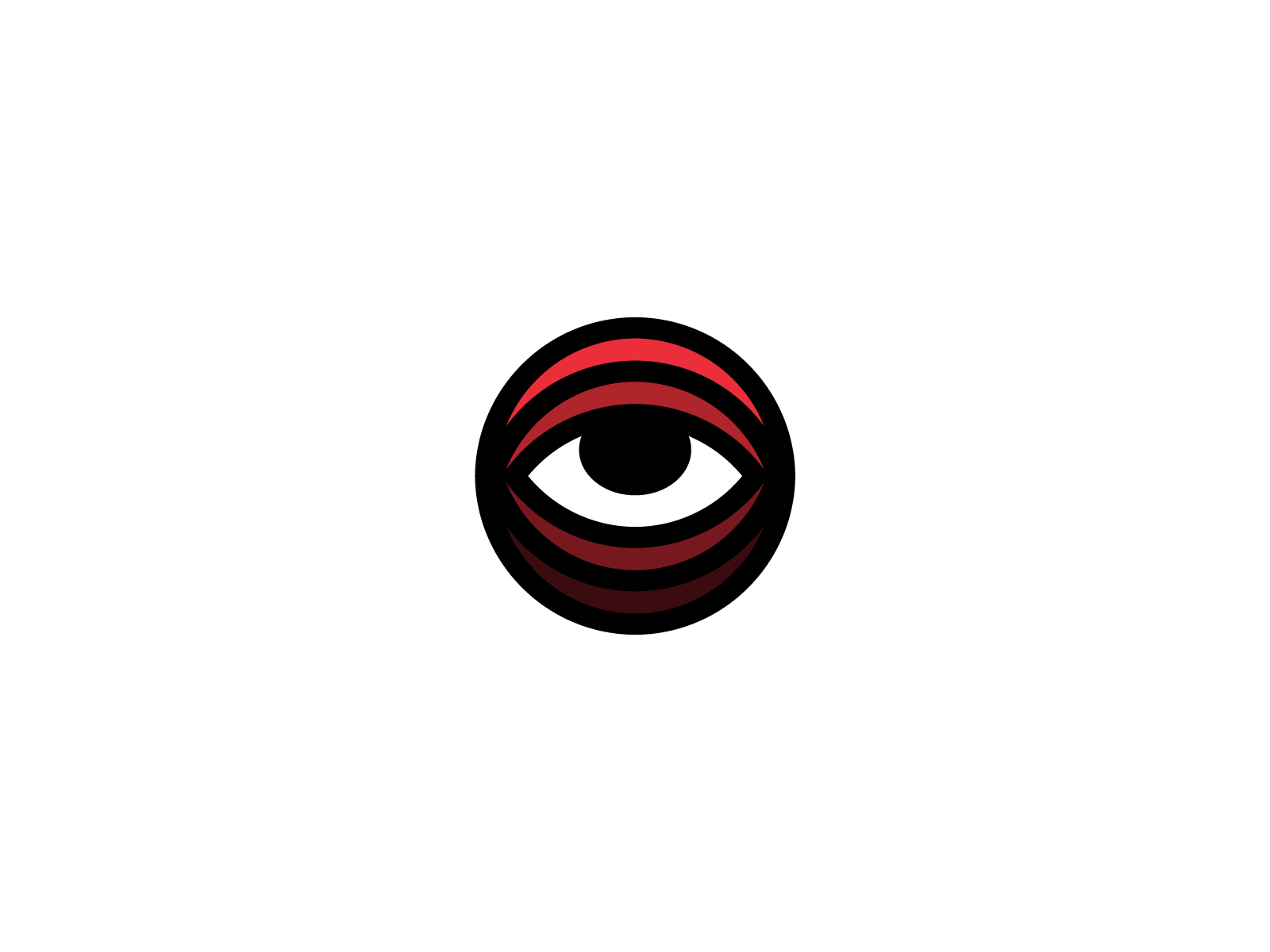 Eye Logo by Sebastian on Dribbble