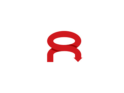 A Arrow Logo branding clean design designer golden ratio icon identity logo monogram negative space