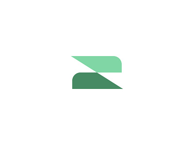 Z Logo branding clean design designer golden ratio icon identity logo monogram negative space