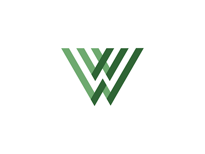 W Logo Monogram