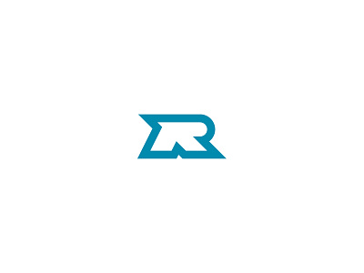 Turquoise R Logo