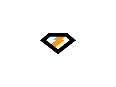 Lightning Diamond Logo