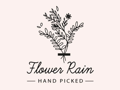 Flower Rain