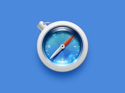 Safari apple icon