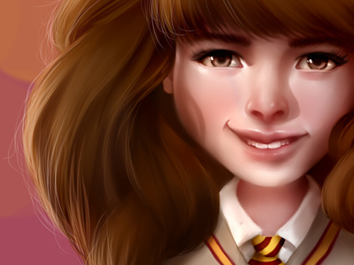 The brightest witch of her age