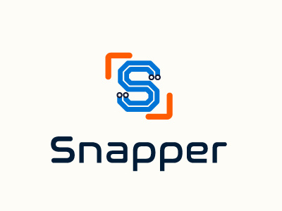 Snapper Logo Design branding design logo