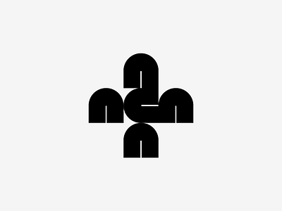 N + C Monogram