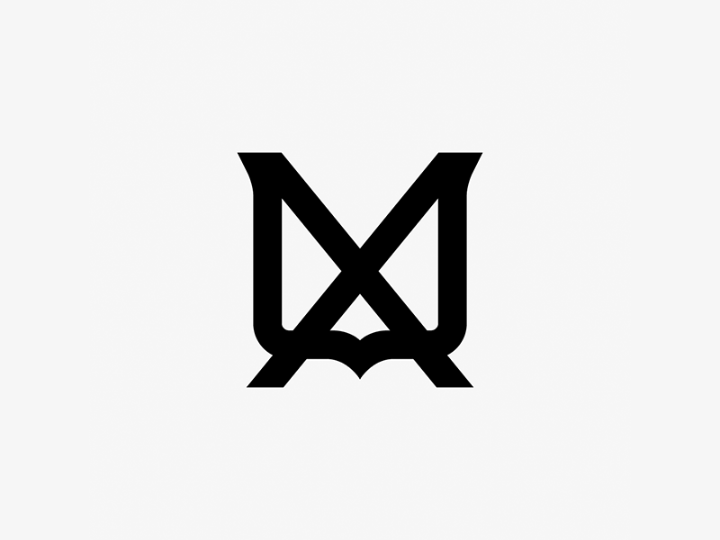 Marks & Letters Vol. 2 collection gif icon logo mark volume