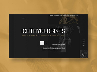 iCHTHYOLOGISTS