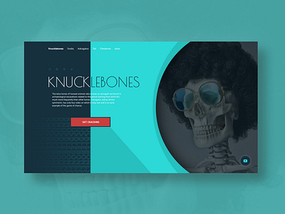 kNUCKLEBONES