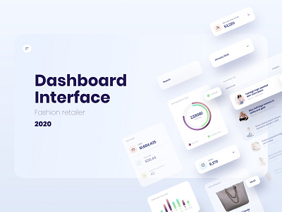 Dashboard interface