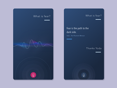 Starwars Chat By Anggit Yuniar Pradito On Dribbble