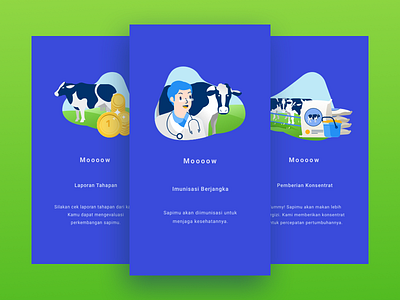 Sapi Kita - Agriculture Investment Mobile Application cow farmer finance finch insights investment money wealth
