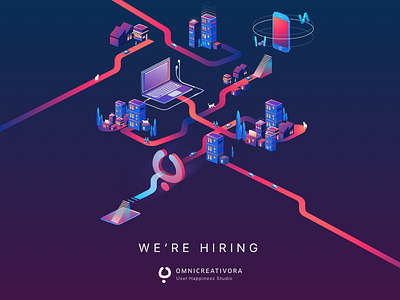 Omnicreativora is Hiring