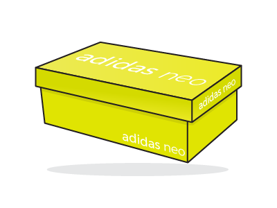 Adidas Neo Box adidas box