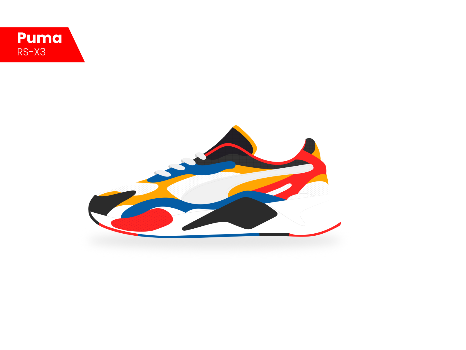 puma rsx animal