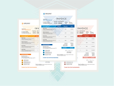 Invoice 3