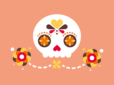 Sugar Skull / 2